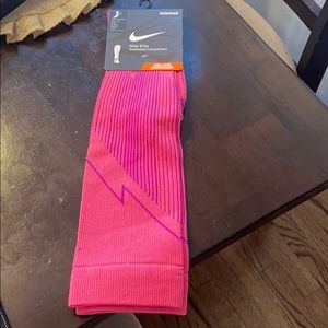 Nike Elite compression running socks